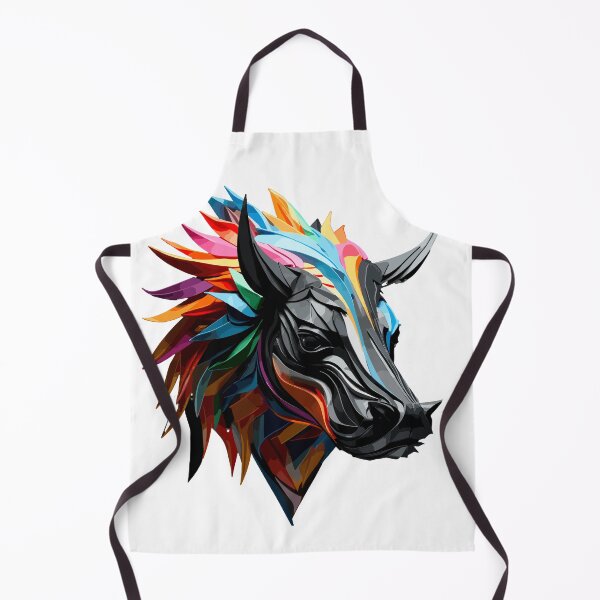 Item preview, Chromatic Steed Splendor designed and sold by sagybp.