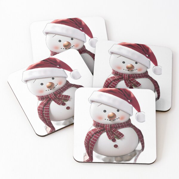Item preview, Santa Claus from Snowman designed and sold by Pamilya.