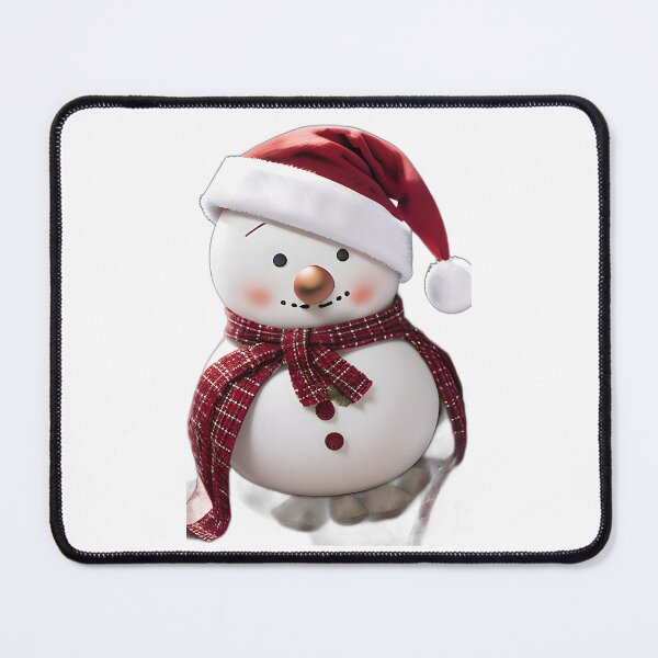 Item preview, Santa Claus from Snowman designed and sold by Pamilya.