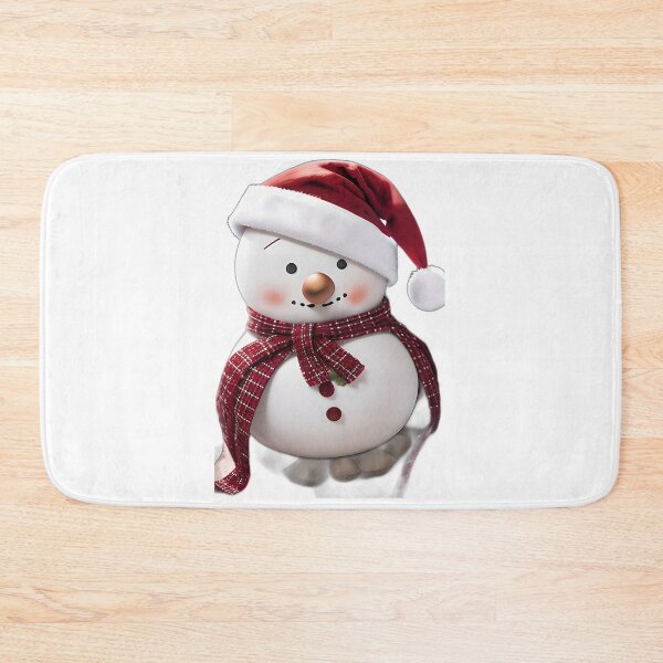 Item preview, Santa Claus from Snowman designed and sold by Pamilya.