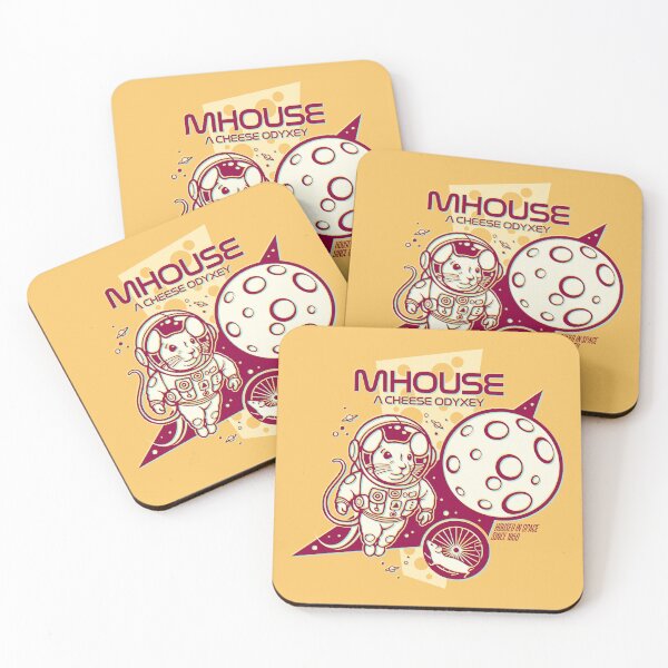 Item preview, MHOUSE ODYXEY designed and sold by WVortex.