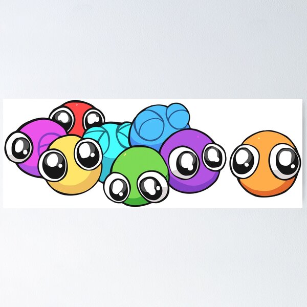 Item preview, Rainbow Friends Chapter Two designed and sold by TARTORE.