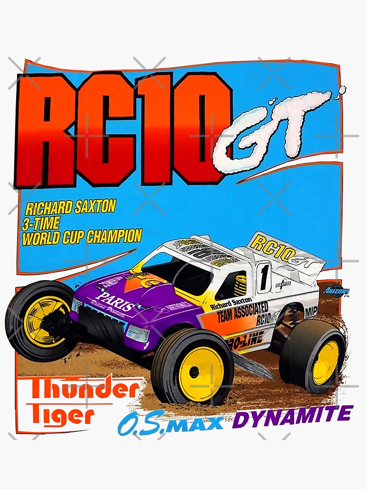 Vintage rc shops