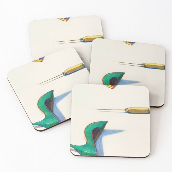 Item preview, Wayne Thiébaud art designed and sold by realQ.