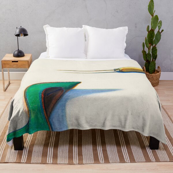 Item preview, Wayne Thiébaud art designed and sold by realQ.