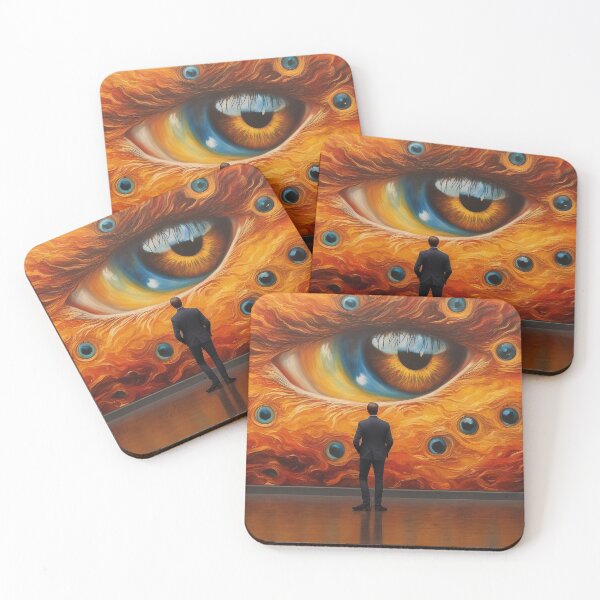 Item preview, Attractive beautiful large eyes designed and sold by CoolHotCat.