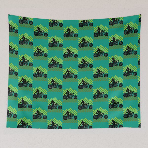 Item preview, I love my bike !  designed and sold by nathalie56.