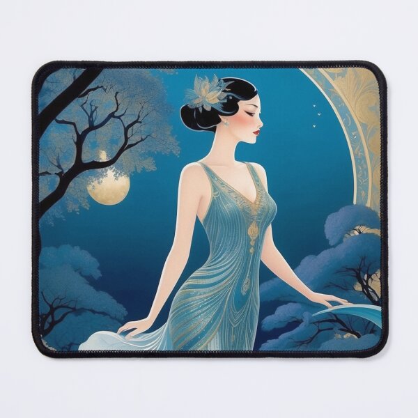 Item preview, 003 Beautiful Woman designed and sold by Alexis Art Collection.