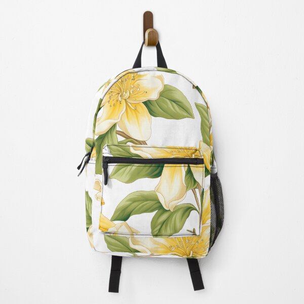 Item preview, South Carolina Yellow Jessamine State Flower Design designed and sold by Lumora.Studio.