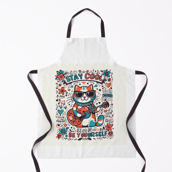 Item preview, Stay cool and be yourself designed and sold by elrashedy007.