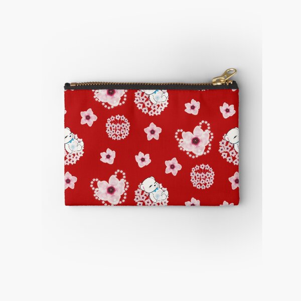 Item preview, With Hoya flowers Red designed and sold by K-sugarstore.