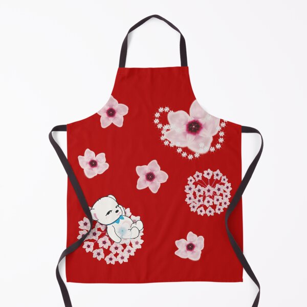 Item preview, With Hoya flowers Red designed and sold by K-sugarstore.