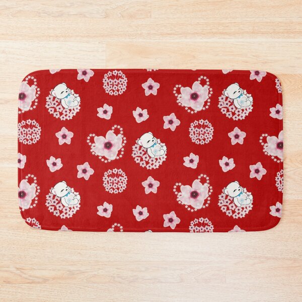 Item preview, With Hoya flowers Red designed and sold by K-sugarstore.