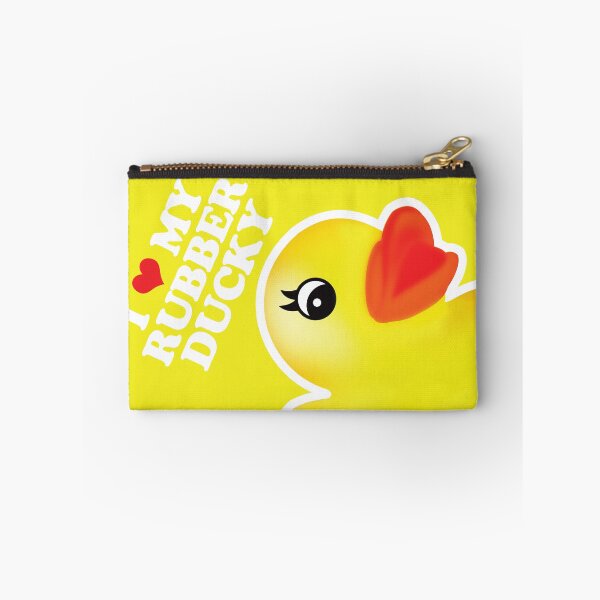 Item preview, I Love My Rubber Ducky [iPad / iPhone / iPod Case, Print & Tshirt] designed and sold by Didi Bingham.