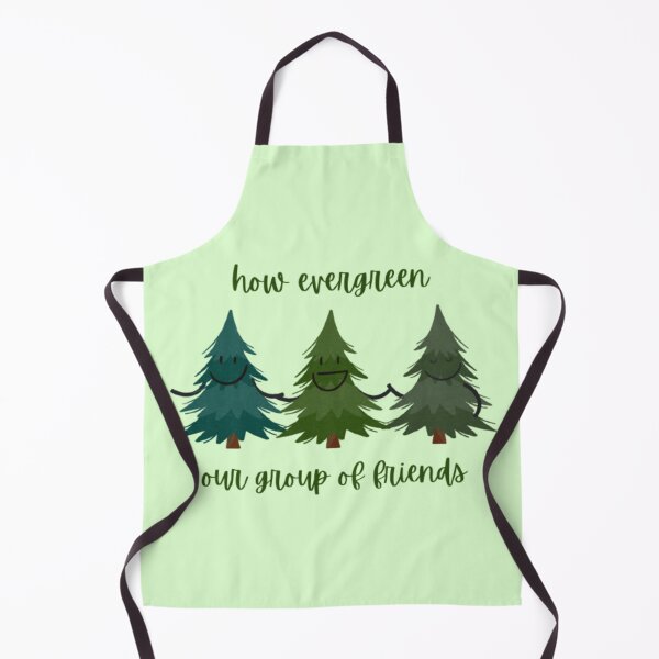 Item preview, evergreen designed and sold by SpaceCowgirl212.