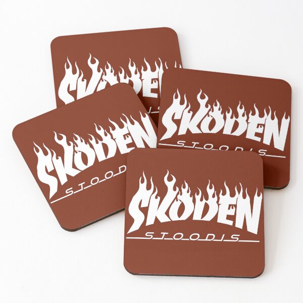 Item preview, Skoden Stoodis White designed and sold by TK-Sparrow.