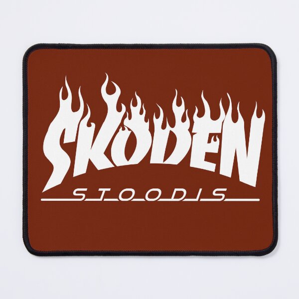 Item preview, Skoden Stoodis White designed and sold by TK-Sparrow.