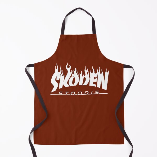 Item preview, Skoden Stoodis White designed and sold by TK-Sparrow.