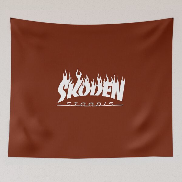 Item preview, Skoden Stoodis White designed and sold by TK-Sparrow.