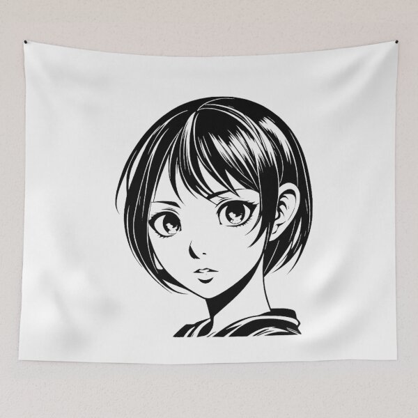 Item preview, Exploring Elegance in Black and White designed and sold by Freeanimal.