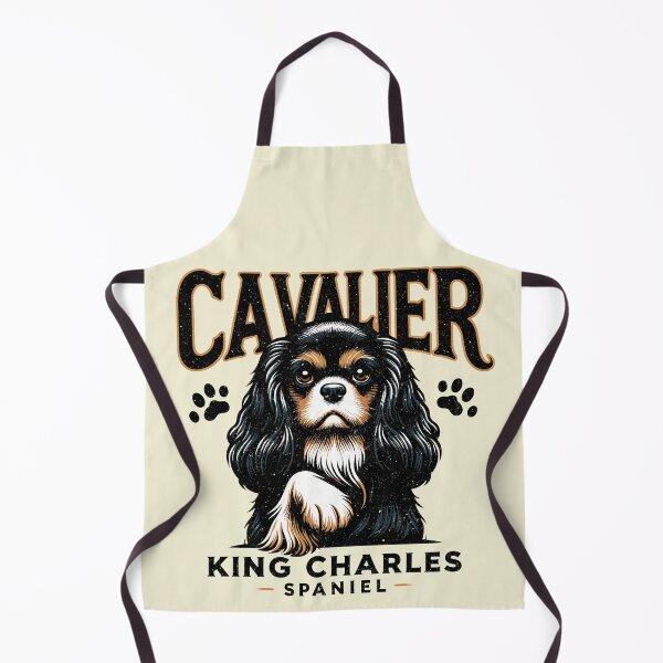 Item preview, Cavalier King Charles Spaniel 9 designed and sold by SteadyRolling.