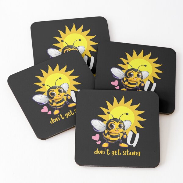 Item preview, don't get stung,be yourself designed and sold by aledfychan.