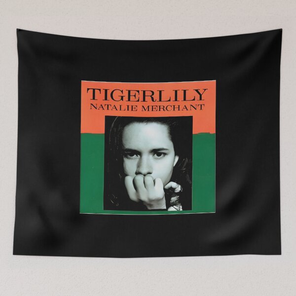 Item preview, Natalie Merchant Tigerlily designed and sold by salimafrani.