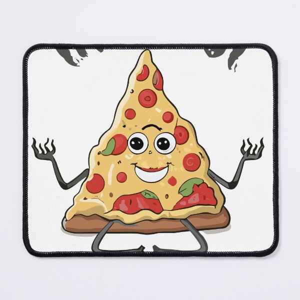 Item preview, Pizza Zen Delight designed and sold by sagybp.