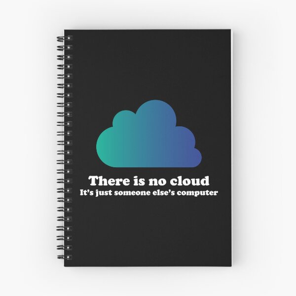 Item preview, No hay nube designed and sold by ScienceCorner.