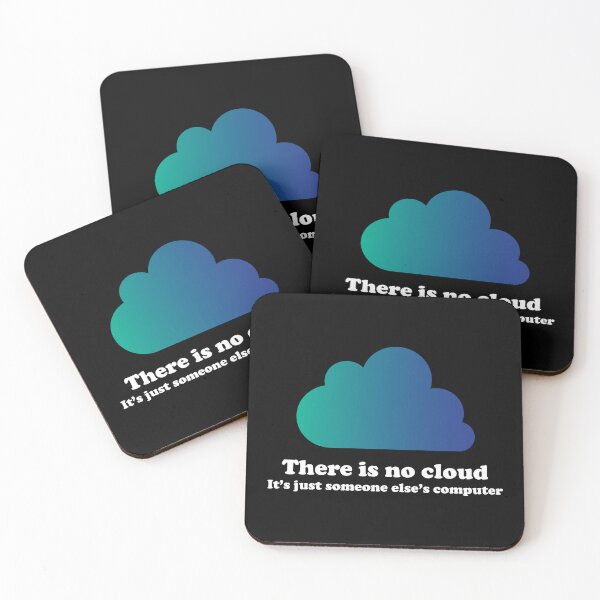 Item preview, There Is No Cloud designed and sold by ScienceCorner.