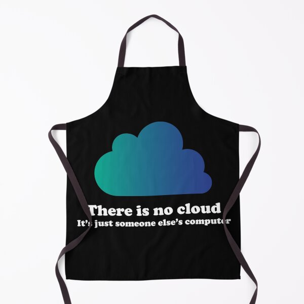 Item preview, There Is No Cloud designed and sold by ScienceCorner.