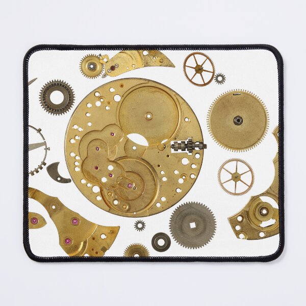 Item preview, Disassembled clockwork mechanism designed and sold by siloto.