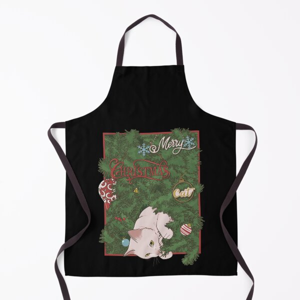 Item preview, Christmas Cat designed and sold by Feroniae.