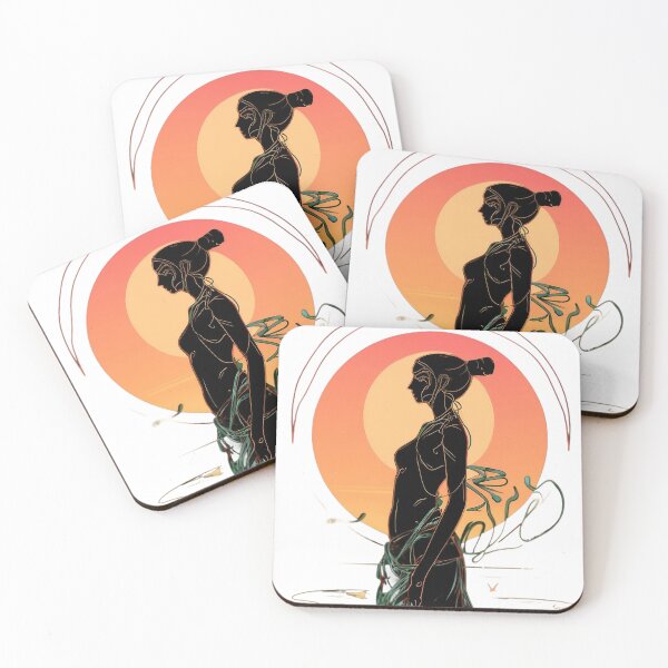 Item preview, A silhouette of a woman designed and sold by Aktio  Design.