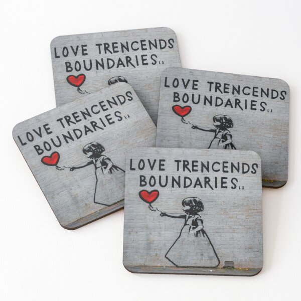 Item preview, Love Stencil Graffiti designed and sold by Bomax121.