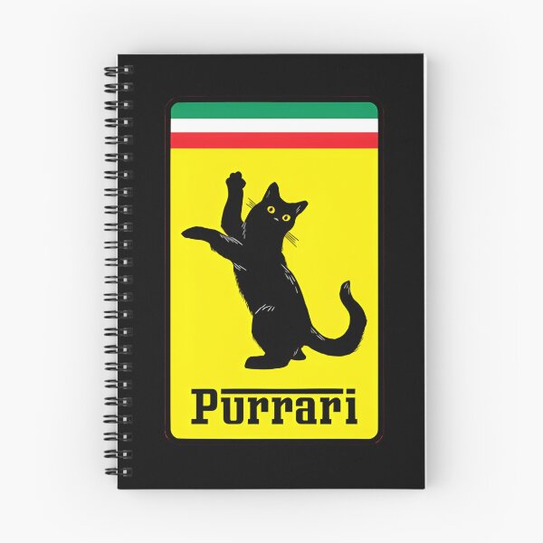 Item preview, Purrari designed and sold by salimafrani.