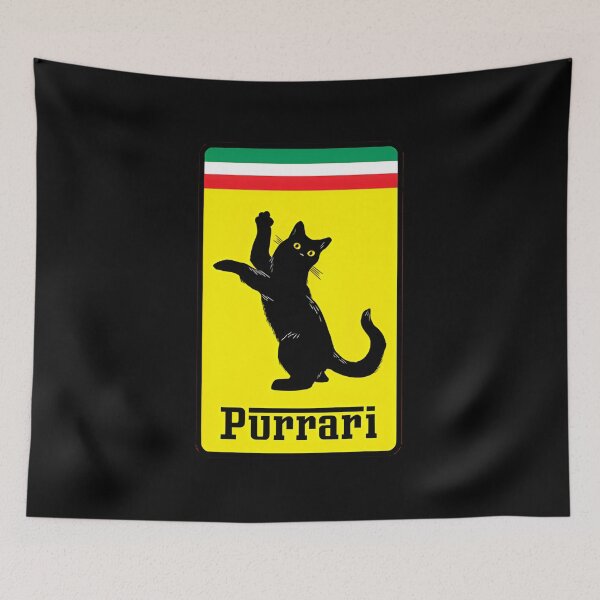 Item preview, Purrari designed and sold by salimafrani.