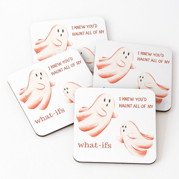 Item preview, Ghosts designed and sold by lore draws.