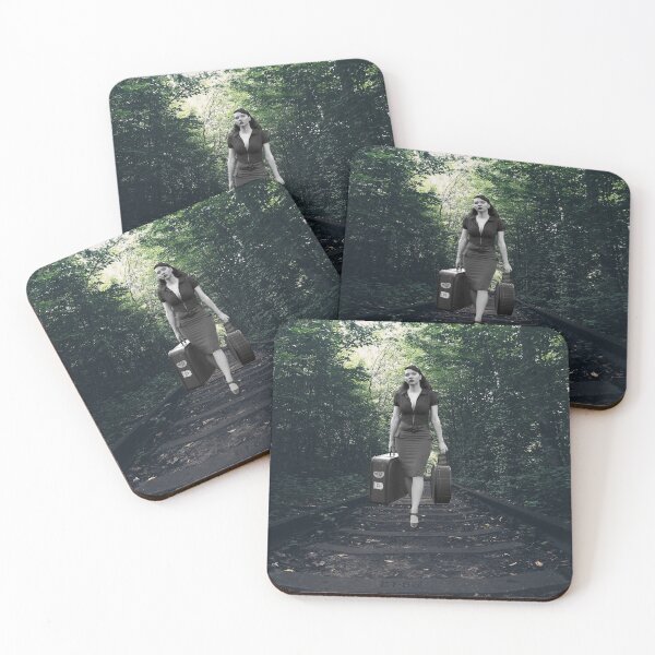 Item preview, Walking The Tracks designed and sold by Surreallytee.