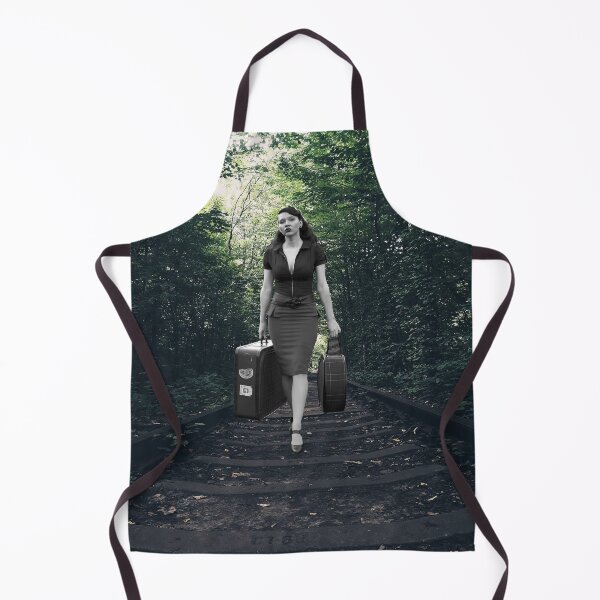 Item preview, Walking The Tracks designed and sold by Surreallytee.