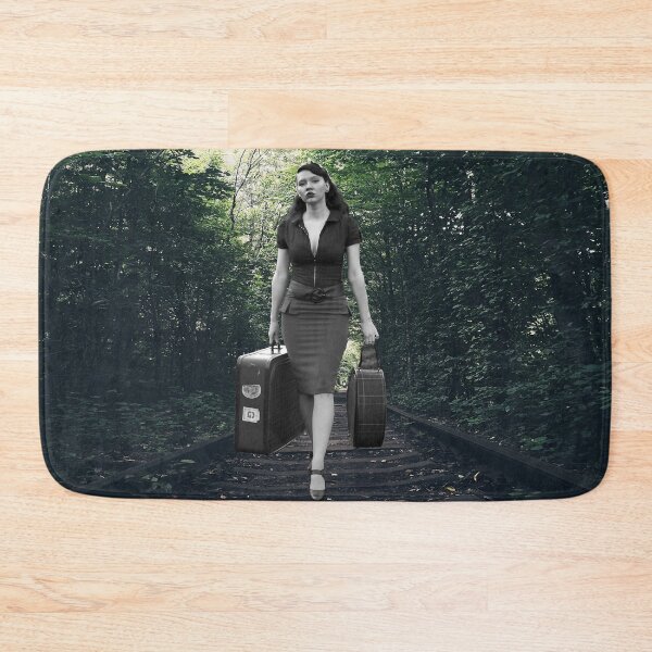 Item preview, Walking The Tracks designed and sold by Surreallytee.