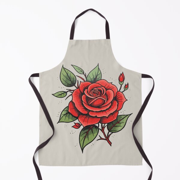 Item preview, Blooming Red Rose designed and sold by BellaLawi.