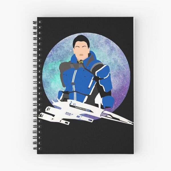 Item preview, minimal Kaiden Alenko designed and sold by DrGingyWho.