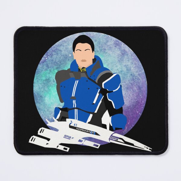 Item preview, minimal Kaiden Alenko designed and sold by DrGingyWho.