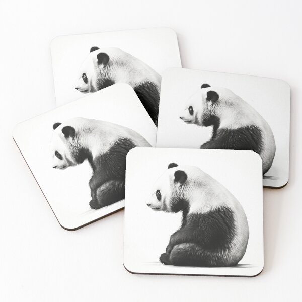 Item preview, Zen Panda designed and sold by VisionDuke.