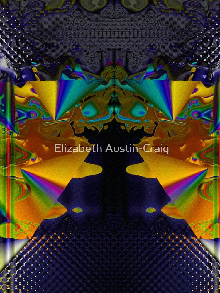 Aperçu 4 sur 4. Coque iPhone avec l'œuvre The Oriental Connection créée et vendue par Elizabeth Austin-Craig.