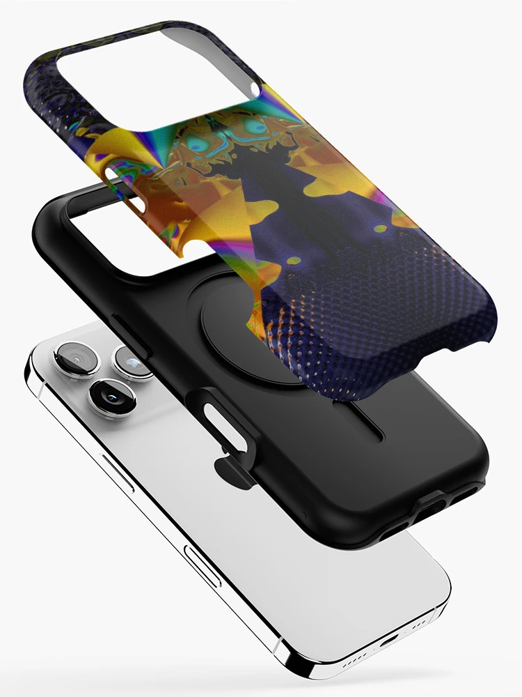 Aperçu 2 sur 4. Coque iPhone avec l'œuvre The Oriental Connection créée et vendue par Elizabeth Austin-Craig.