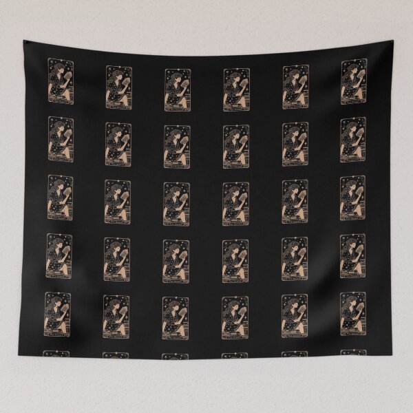 Item preview, The Reader Tarot Card designed and sold by MoasisArt.