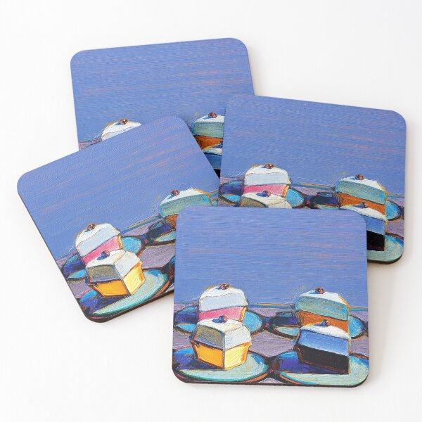 Item preview, Wayne Thiébaud art designed and sold by realQ.
