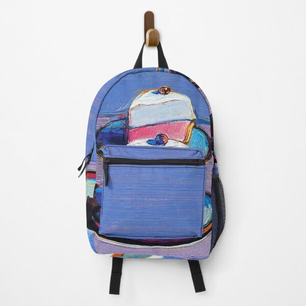 Item preview, Wayne Thiébaud art designed and sold by realQ.